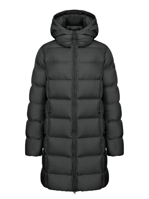 CAPTION Piumino black - Piumini Donna