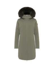 COLMAR PURENESS Giacca con cappuccio mud - Piumini Donna - 4