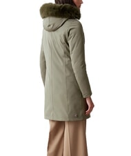 COLMAR PURENESS Giacca con cappuccio mud - Piumini Donna - 2