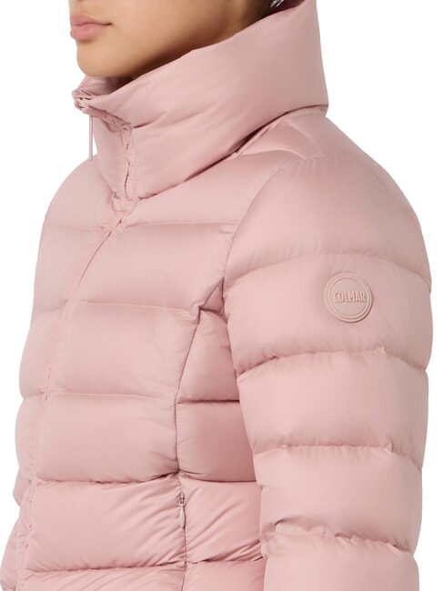 CAPTION Piumino imbottito vintage rose - Piumini Donna
