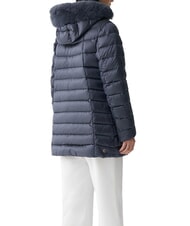 COLMAR DELUXE Piumino con cappuccio dark deep - Piumini Donna - 2