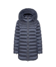 COLMAR DELUXE Piumino con cappuccio dark deep - Piumini Donna - 3