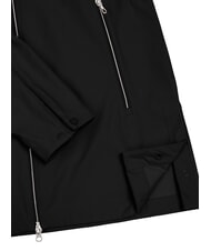 COLMAR NEWFUTURITY Giacca lunga leggera con cappuccio black - Giacche Donna - 3