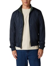 COLMAR FIBERS Giacca reversibile botanical-navy blue - Giacche Uomo - 2
