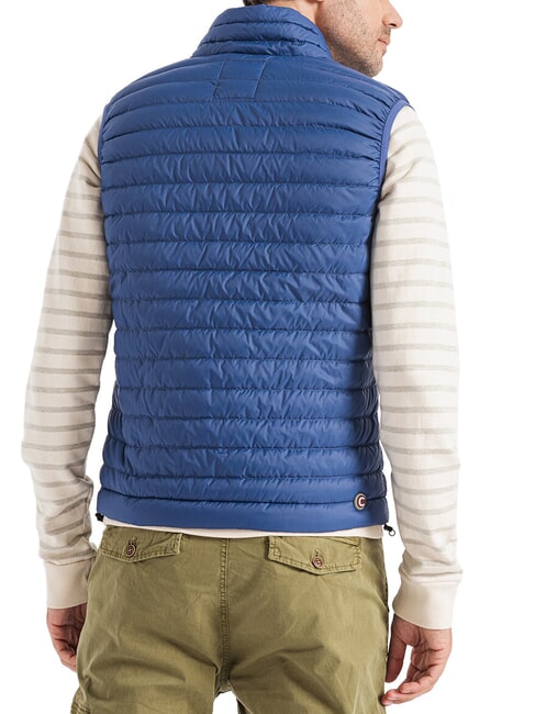 REPUNK  snorkel blue-ice - Giacche smanicate Uomo