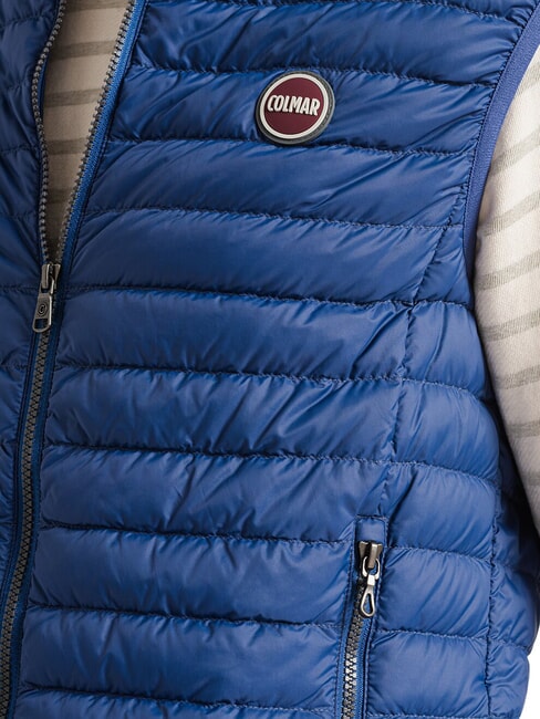 REPUNK  snorkel blue-ice - Giacche smanicate Uomo