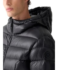 COLMAR POLISHED Bomber black - Piumini Uomo - 3