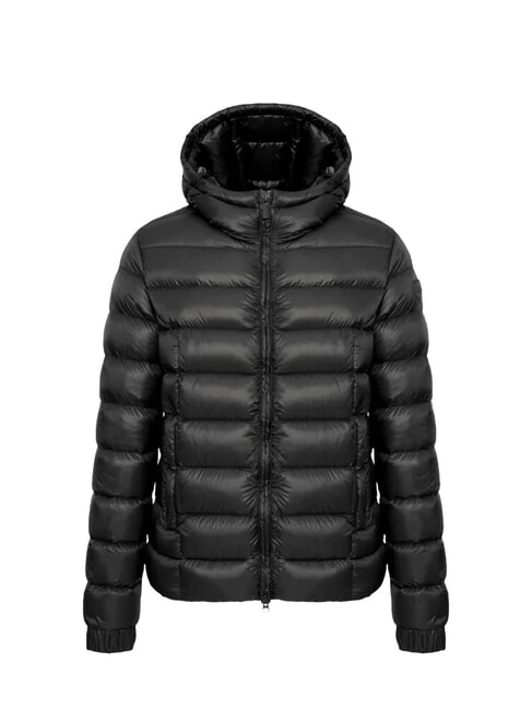 POLISHED Bomber black - Piumini Uomo