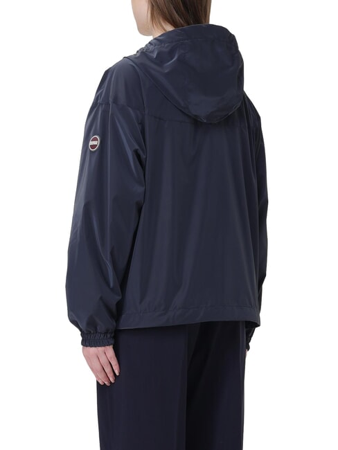 ROYALE Giacca con cappuccio navy blue - Giacche Donna