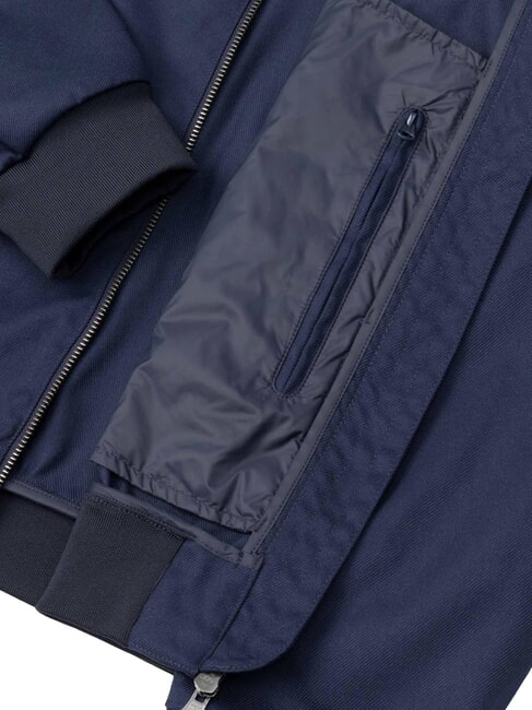 TWILL Giubbino navy blue - Giacche Uomo