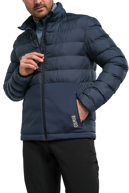 CAPTION Giubbotto navy blue - Piumini Uomo
