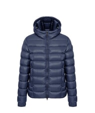 COLMAR POLISHED Bomber navy blue - Piumini Uomo - 4