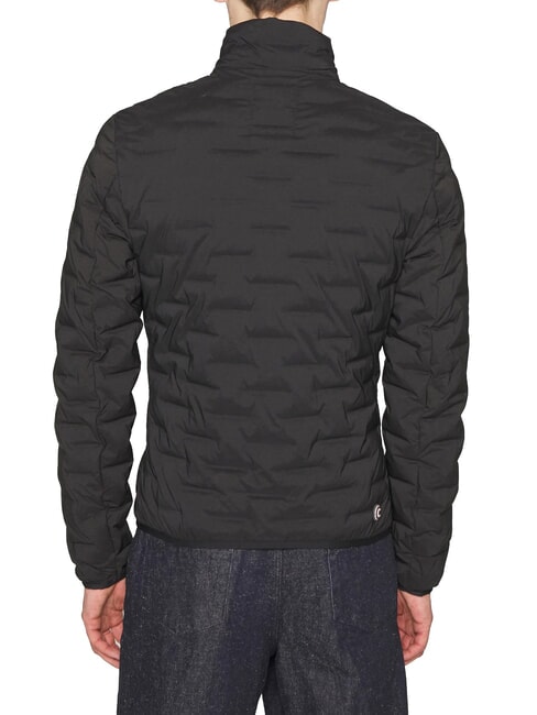 MAJESTIC Giacca full zip black - Piumini Uomo