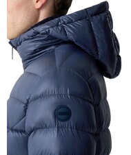 COLMAR POLISHED Bomber navy blue - Piumini Uomo - 3