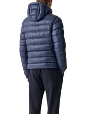 COLMAR POLISHED Bomber navy blue - Piumini Uomo - 2