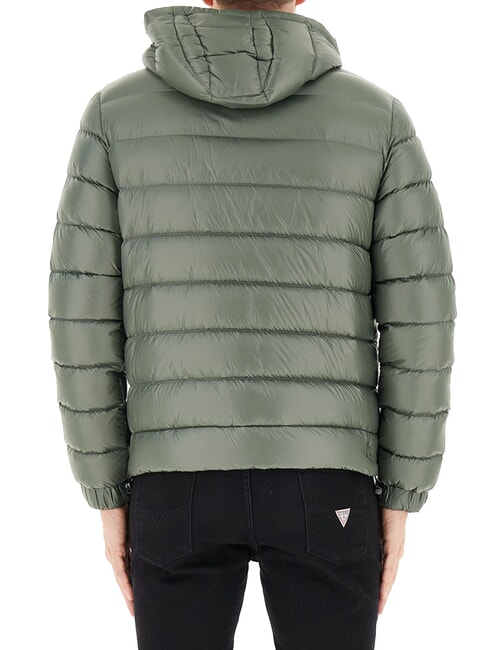 POLISHED Bomber underwood - Piumini Uomo