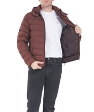 COLMAR MINDSET Giacca con cappuccio tobacco-chocolate - Piumini Uomo - 3