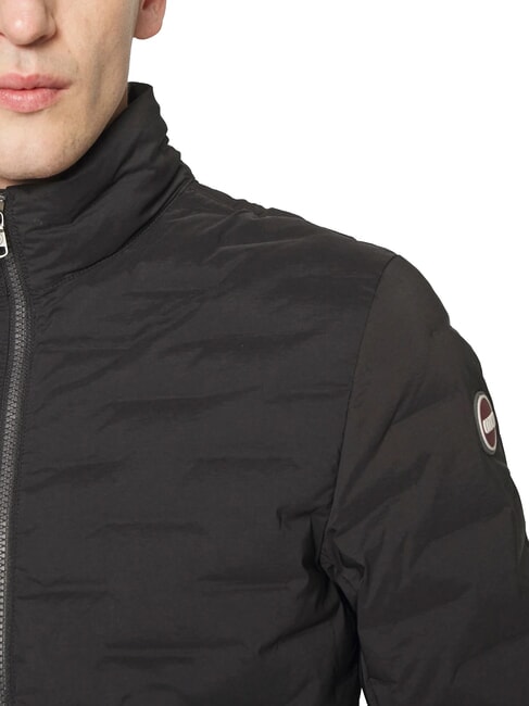 MAJESTIC Giacca full zip black - Piumini Uomo