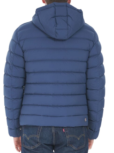 MINDSET Giacca con cappuccio modern blue-admiral - Piumini Uomo