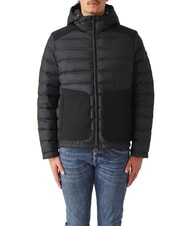 COLMAR DURABILITY Piumino con cappuccio black - Piumini Uomo - 4