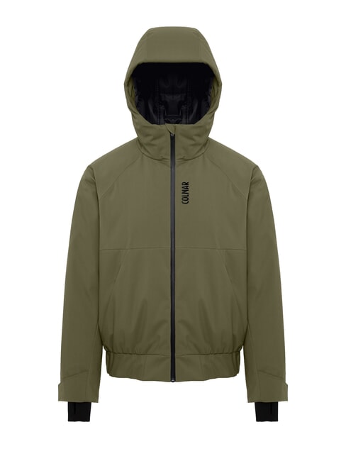 SAPPORO-REC Giacca a vento woodland - Giacche Uomo
