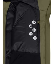 COLMAR SAPPORO-REC Giacca a vento woodland - Giacche Uomo - 4
