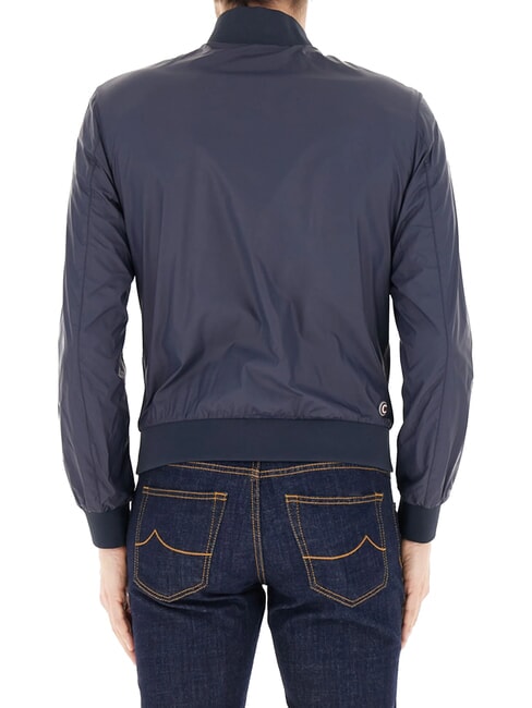 ORIGINALS REPUNK Giacca reversibile navy blue-botanical - Giacche Uomo