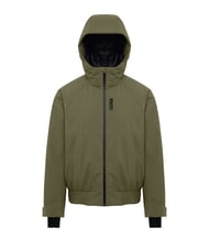 COLMAR SAPPORO-REC Giacca a vento woodland - Giacche Uomo - 3