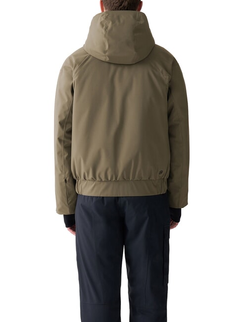 SAPPORO-REC Giacca a vento woodland - Giacche Uomo