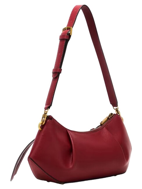 ALLEGRA Borsa a spalla, regolabile ROSSO - Borse Donna