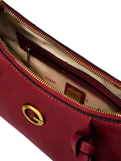 ALLEGRA Borsa a spalla, regolabile ROSSO - Borse Donna
