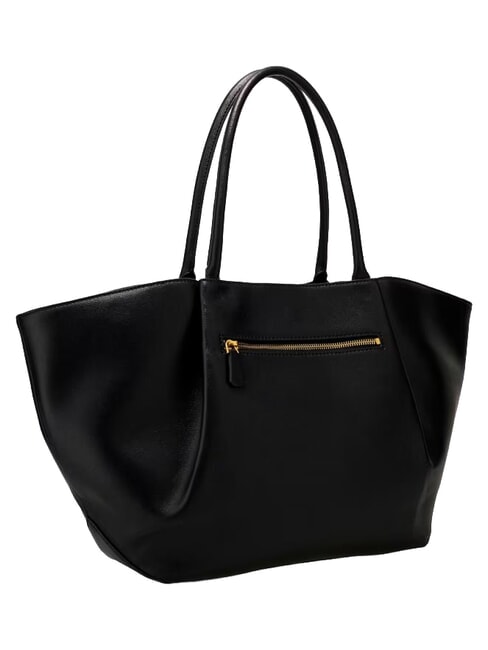 ALLEGRA Borsa a spalla, doppio manico NERO - Borse Donna