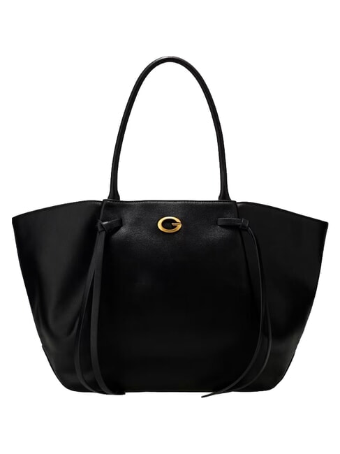 ALLEGRA Borsa a spalla, doppio manico NERO - Borse Donna