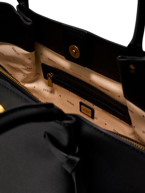 ALLEGRA Borsa a spalla, doppio manico NERO - Borse Donna