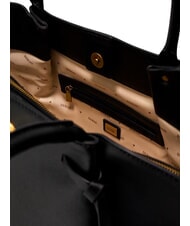 GUESS ALLEGRA Borsa a spalla, doppio manico NERO - Borse Donna - 5