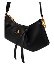 GUESS ALLEGRA Borsa a spalla, regolabile NERO - Borse Donna - 3