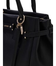 GUESS DOROTHY Borsa a mano, con tracolla NERO - Borse Donna - 7