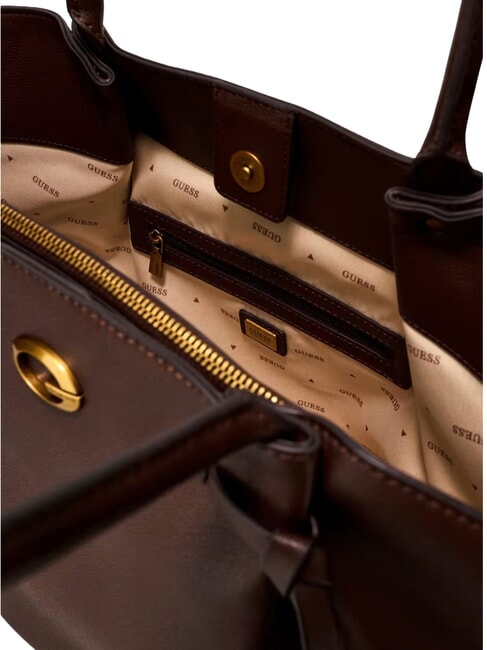 ALLEGRA Borsa a spalla, doppio manico MULTI - Borse Donna