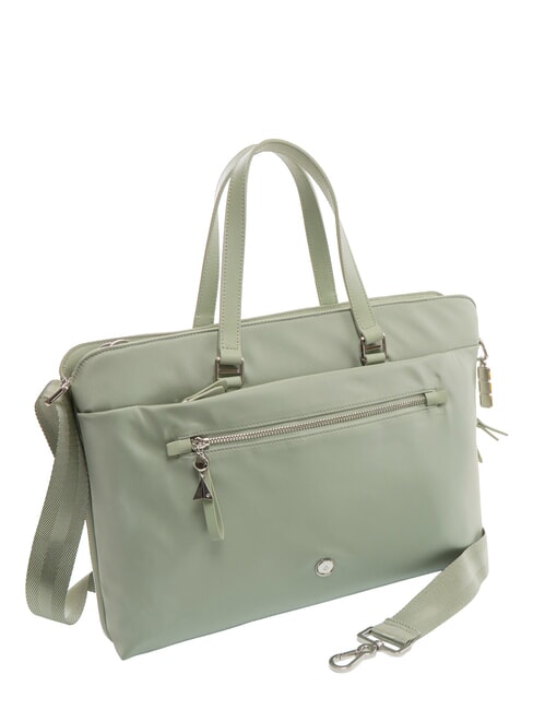 KARISSA EVO Cartella porta PC 15,6"  Sage - Cartelle Lavoro