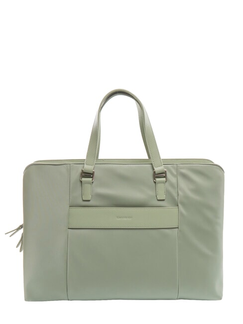KARISSA EVO Cartella porta PC 15,6"  Sage - Cartelle Lavoro