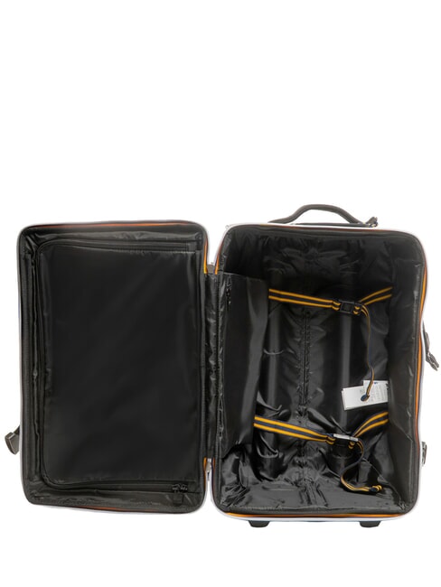 BLOSSAC  Trolley Bagaglio a Mano Impermeabile green balsam-black p - Bagagli a mano