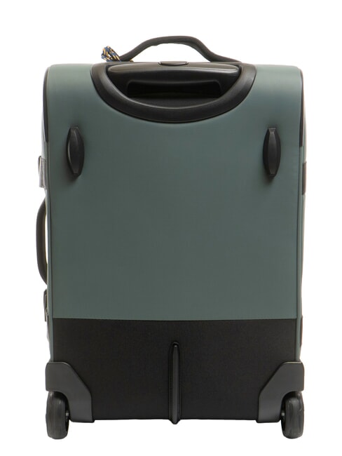 BLOSSAC  Trolley Bagaglio a Mano Impermeabile green balsam-black p - Bagagli a mano