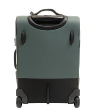 KWAY BLOSSAC  Trolley Bagaglio a Mano Impermeabile green balsam-black p - Bagagli a mano - 5