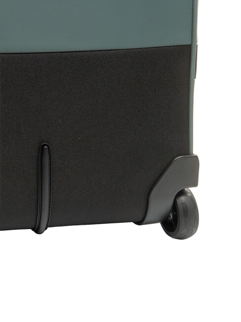BLOSSAC  Trolley Bagaglio a Mano Impermeabile green balsam-black p - Bagagli a mano