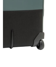 KWAY BLOSSAC  Trolley Bagaglio a Mano Impermeabile green balsam-black p - Bagagli a mano - 6