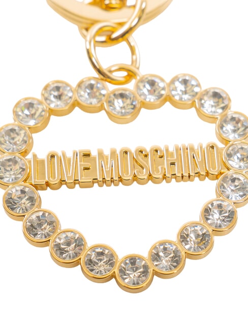 LOGO Portachiavi gioiello oro - Portachiavi
