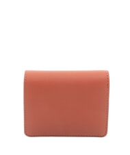 LOVE MOSCHINO BOLD LOVE Portafoglio compatto, ziparound ruggine - Portafogli Donna - 3