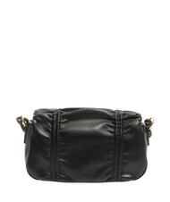 LOVE MOSCHINO SOFTY BOW Borsa a spalla Nero - Borse Donna - 4