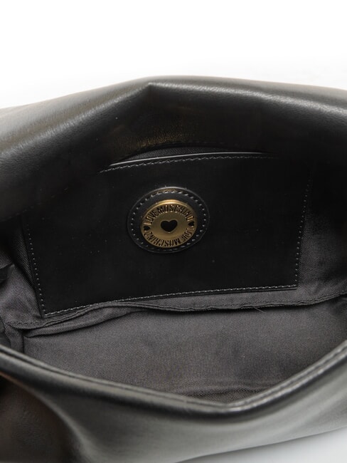 SOFTY BOW Borsa a spalla Nero - Borse Donna