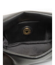 LOVE MOSCHINO SOFTY BOW Borsa a spalla Nero - Borse Donna - 5